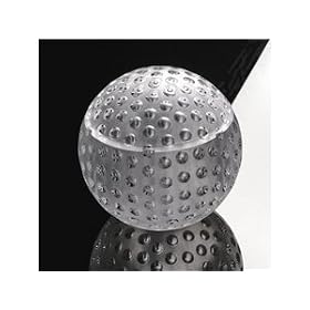 Grainware for William Bounds Frosted Golf Ball Ice Bucket by Grainware for William Bounds