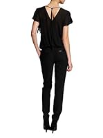 Morgan Blusa (Plata / Negro)