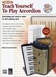 Alfred's Teach Yourself to Play Accordion - Bk+CD