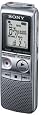 Sony ICD-BX800 2 GB Flash Memory Digital Voice Recorder (Silver)