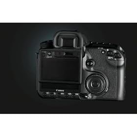 GGS 5Dmk2 III Generation Optical Glass Screen Protector For Canon 5D2 Cameras