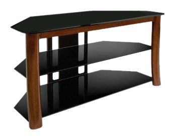 Bell'O TP4501 AV System Holds Up To 55-Inch or 125lbs TV (Dark Cherry)
