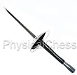 Complete Practice Fencing Foil with French Grip