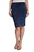 Hard Tail Skinny Knee Skirt