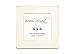 4x4 Picture Frame Solid Wood Handmade in the USA (Gallery Collection) - White