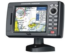 Standard Cp180 5Color Plotter - Navigation - Gps-Color Plot
