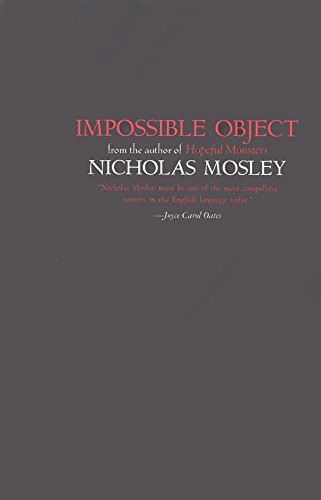 impossible object british literature series
