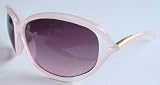 Kitchen & Housewares : Open Temple Metal Side Detail Sunglasses