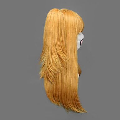 QJYB Cosplay Wig Inspired by Fairy Tail Lucy Heartfilia