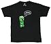 Jinx Minecraft Creepers Gonna Creep Creeper Youth Black T-shirt