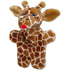 Childrens Toyshop  Toys : Giraffe Puppet