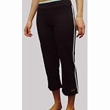 Everlast Women's Crop Dance Pant with front seaming