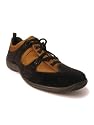Prada Black and Brown Suede Women's Shoes