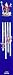 Warlock Wizard Colorful Poly Resin 4 Tube Wind Chime Indoor Outdoor Garden Decor 24 Inches