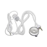Headphone Headset Earphone +Remote Control for PSP1000