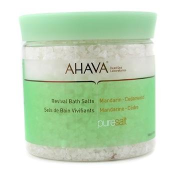 Revival Bath Salt - Mandarin Cedarwood - 500g/17.5oz