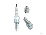 NGK (7385) CR7EIX Iridium IX Spark Plug, Pack of 1