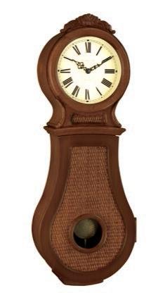 Hermle Chantilly Banjo Style Wall Clock