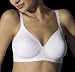 Bali Women s Concealers Wire-Free Bra, White, 36DD
