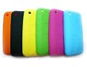 Stylish Puzzle Silicon Skin Case for Apple iphone 3G & iPhone 3Gs (Pack of 6) + Anti Scratch Screen Protector