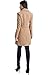 BGSD Women's 'Elizabeth' Wool Blend Patch Pocket Melton Coat