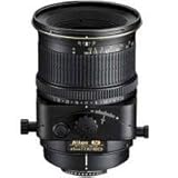 Nikon 45mm f/2.8 Perspective Control-E Nikkor Aspherical Manual Focus Lens  ....