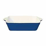 Emile Henry Loaf Dish Azure Blue