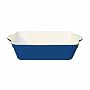 Emile Henry Loaf Dish Azure Blue