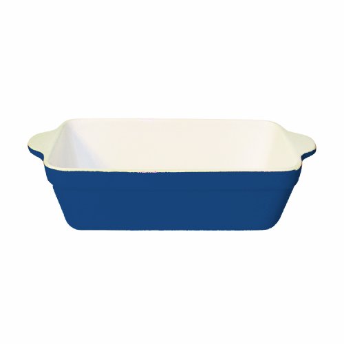 Emile Henry Loaf Dish Azure Blue
