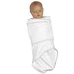 Couverture miracle RedCastle blanc beige