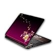 Flower Notebook Cover Protective Skin Sticker
