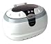 Sonic Power Professional Ultrasonic Cleaning Machine - Cleans without Harmful Chemicals, Jewelry, Watches, Optics, Eyeglasses, Siverware, Dentures, and Any Other Delicate Items Cleaner