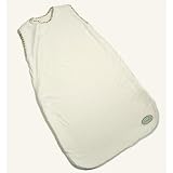 Bamboo Lullabag in Cream Giraffe Size: Small