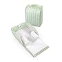 Baby Delight Inc. Deluxe Snuggle Nest Green Swirls