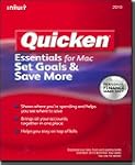 Quicken Essentials for Mac Personal F...