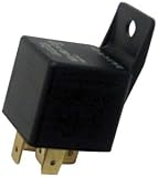 AMERICAN TERMINAL ER-1200 ECONOMY 12V 40/20-AMP RELAY
