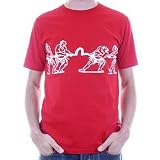 Evisu - Evisu Tug Of War short sleeve t-shirt
