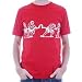 Evisu Tug Of War short sleeve t-shirt