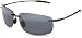 Maui Jim Breakwall Rimless Rectangular Polarized Sunglasses