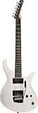 Parker MaxxFly P Series PDF60WH Radial Neck Join, 22 Frets, White
