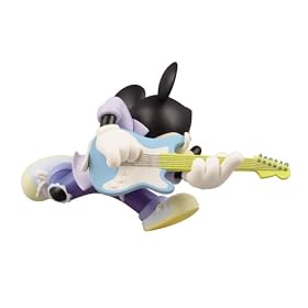 VINYL COLLECTIBLE DOLLS Grunge Mickey