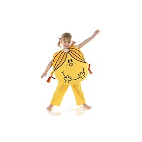 Miss Sunshine Dress Up Outfit