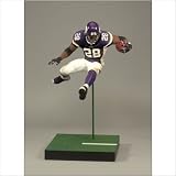 McFarlane Minnesota Vikings Adrian Peterson Series 22 Action Figure