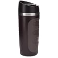 Emsa 507521 City Mug Isolierbecher braun
