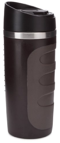 Emsa 507521 City Mug Isolierbecher braun