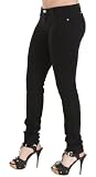 U-Turn Style 1118 Basic Skinny Leg Premium French Terry Moleton