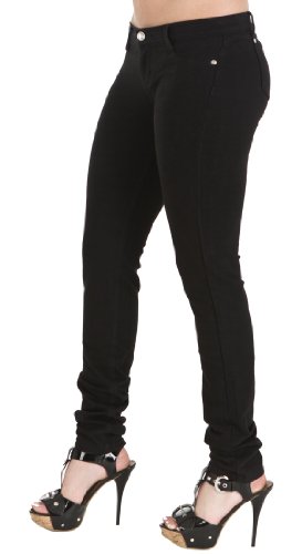 U-Turn Style 1118 Basic Skinny Leg Premium French Terry Moleton product image