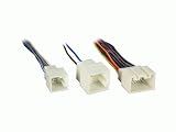 Metra 70-5700 Radio Wiring Harness for Ford Prem Snd 98-Up Power/4 Speaker