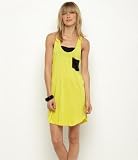 Roxy Wave Watch Women's Dress - Celery