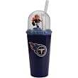 Sc Sports Tennessee Titans Wind Up Mascot Sippy Cup Size: Set Of 2
